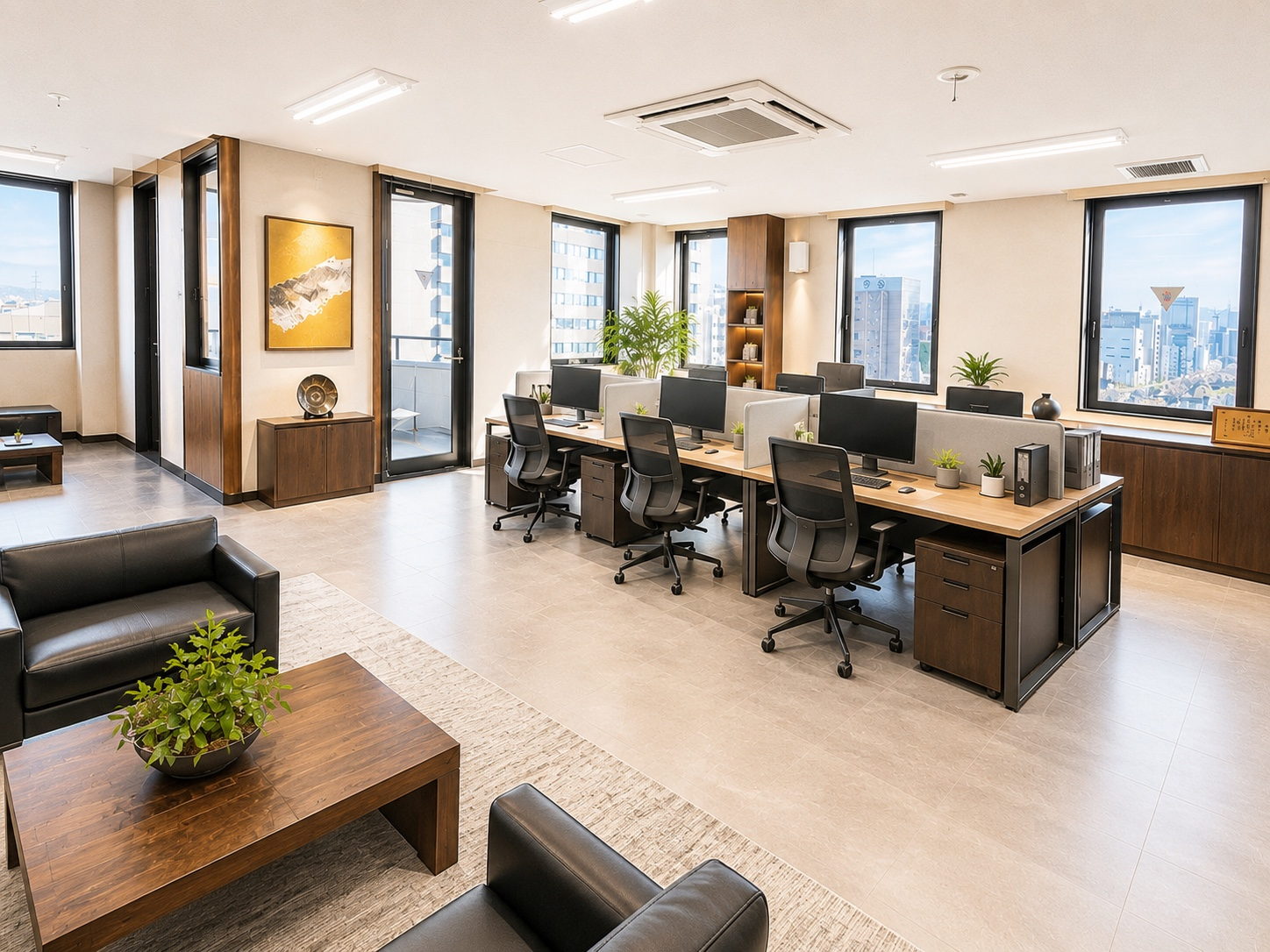 金沢MGビル 内装イメージ